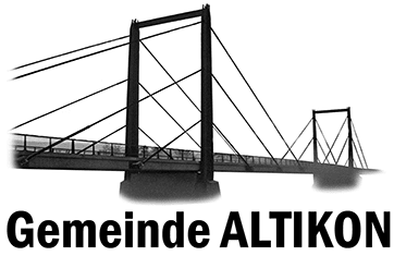 Logo der Gemeinde Altikon